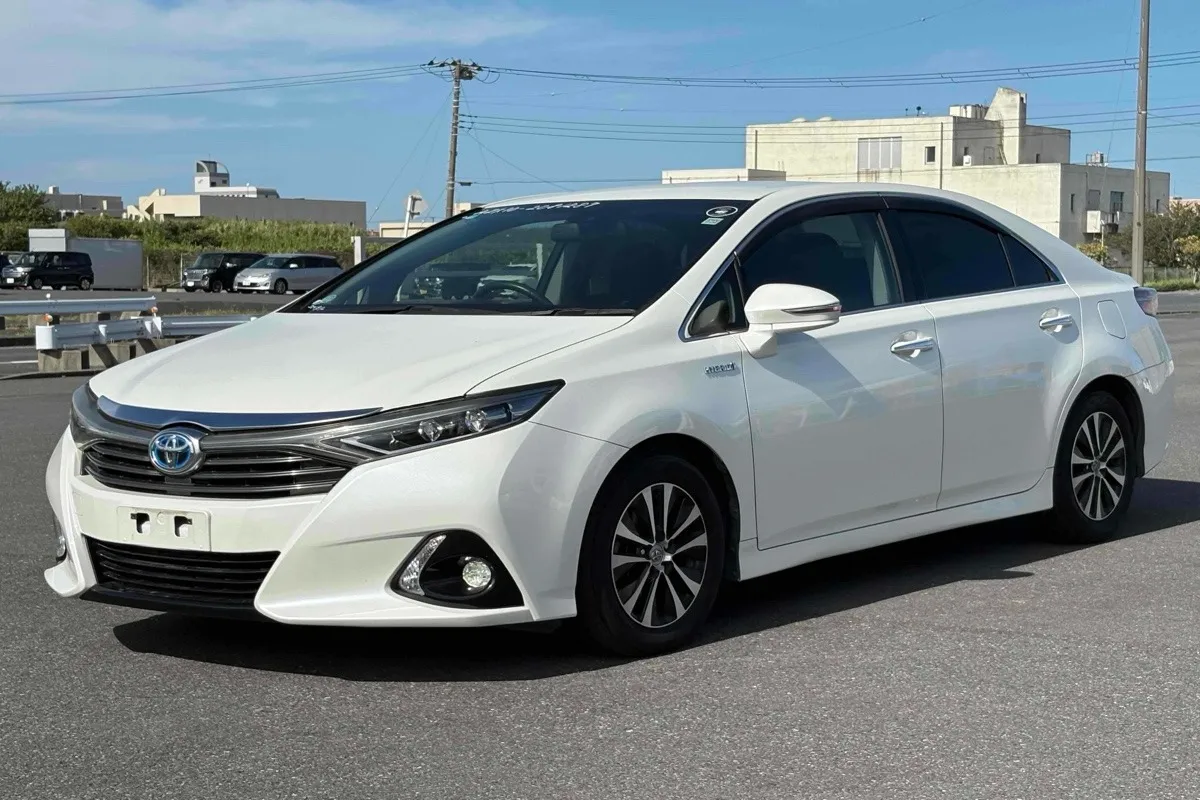 2014 Toyota Sai HYBRID S C Package Carousel 2