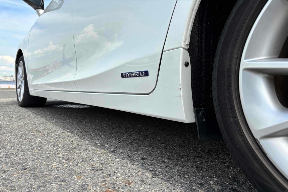 2012 Lexus CT 200h HYBRID Carousel 8