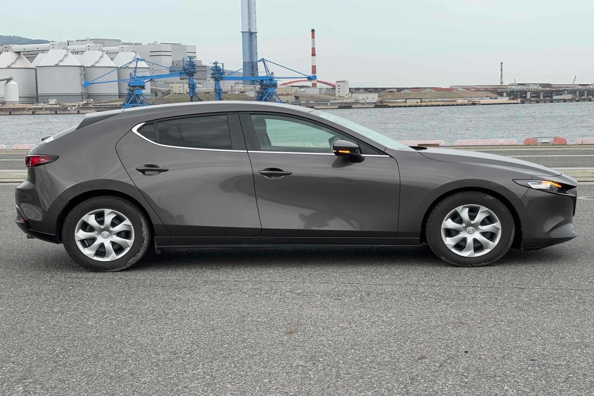 2021 Mazda 3  Carousel 8