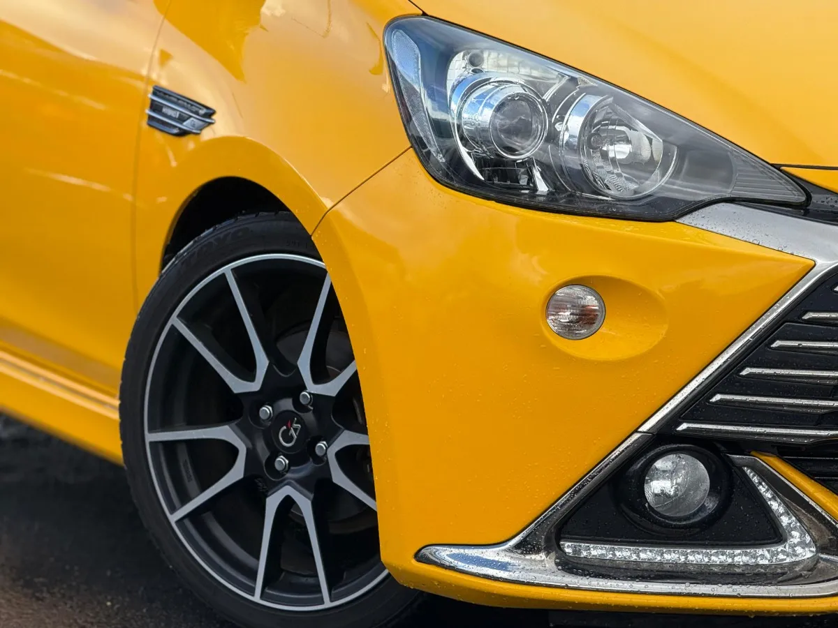 2014 Toyota Aqua G G'S Carousel 4