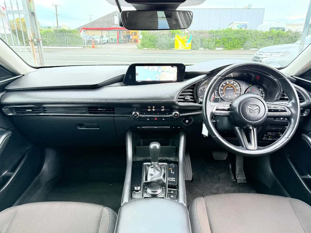 2020 Mazda 3 20S PROACTIVE Sedan Carousel 5