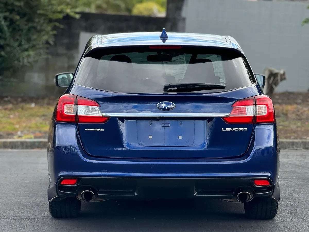2016 Subaru Levorg  Carousel 5