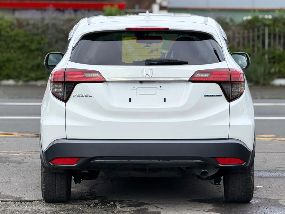 2020 Honda Vezel X Honda Sensing Carousel 4