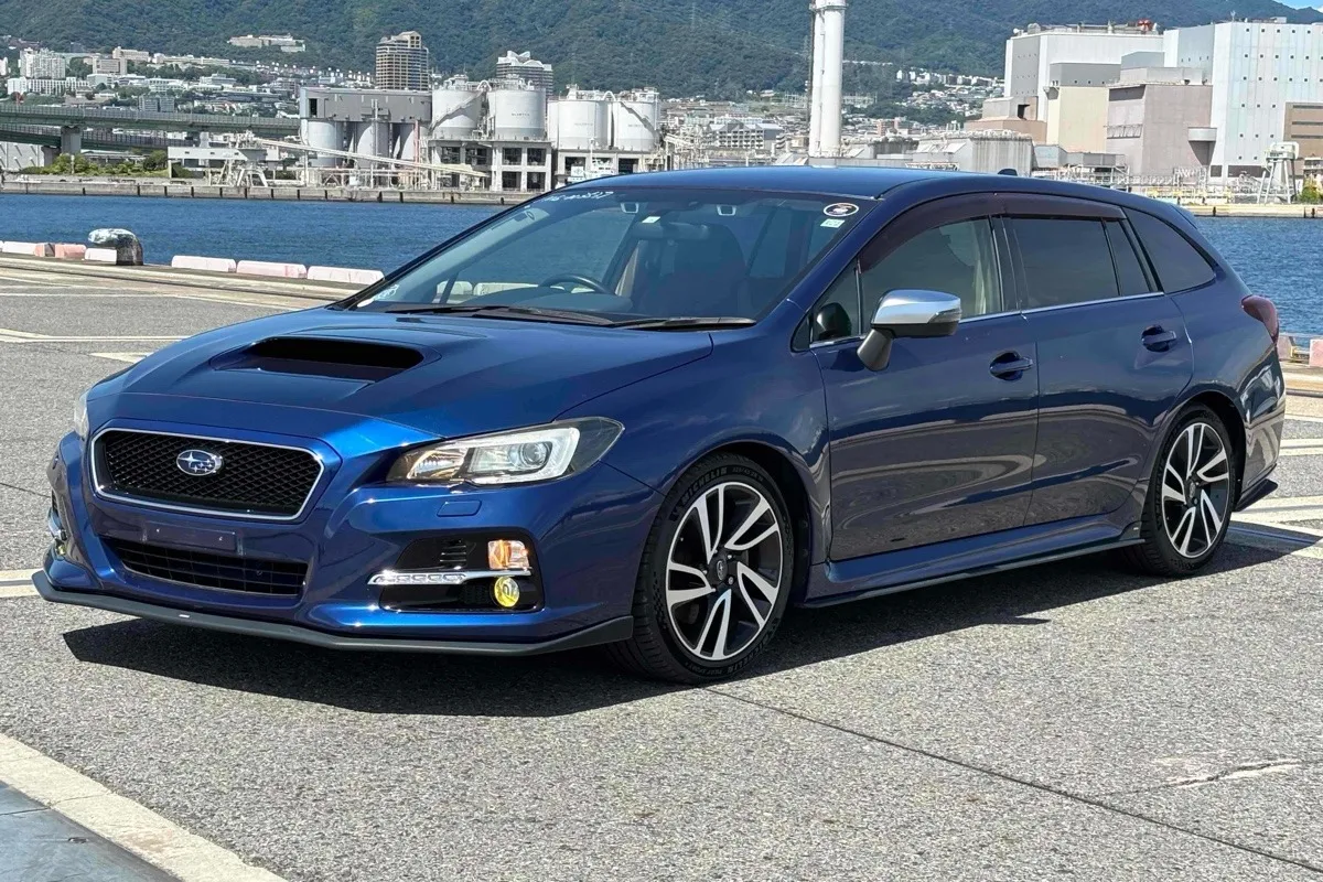 2014 Subaru Levorg 2.0GT-S Eye Sight AWD Carousel 2
