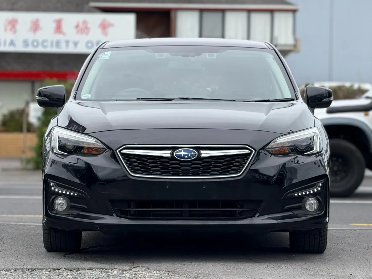 2019 Subaru Impreza 1.6 i-L Eyesight Carousel 1