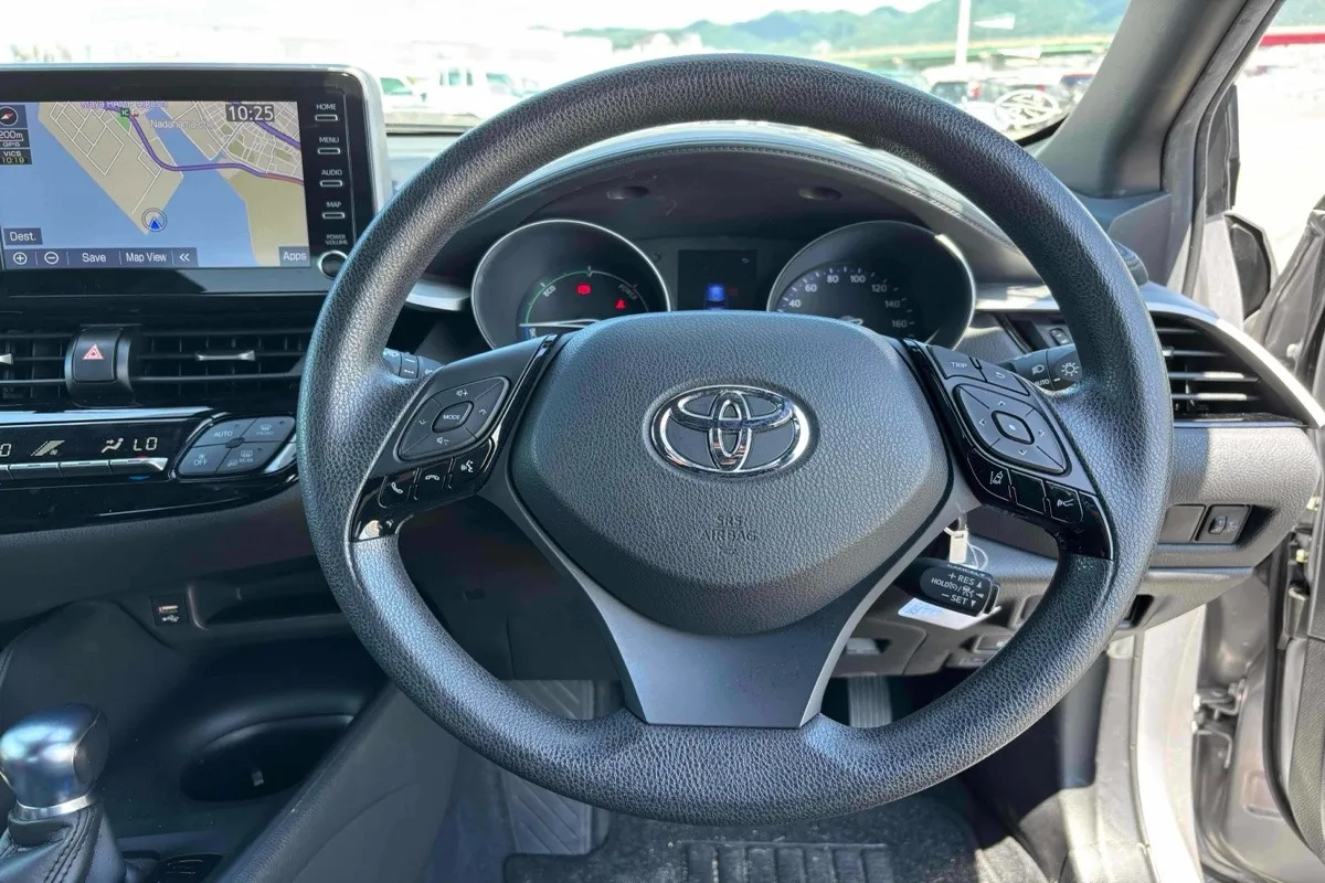 2021 Toyota C-HR HYBRID S *Facelift* Carousel 6