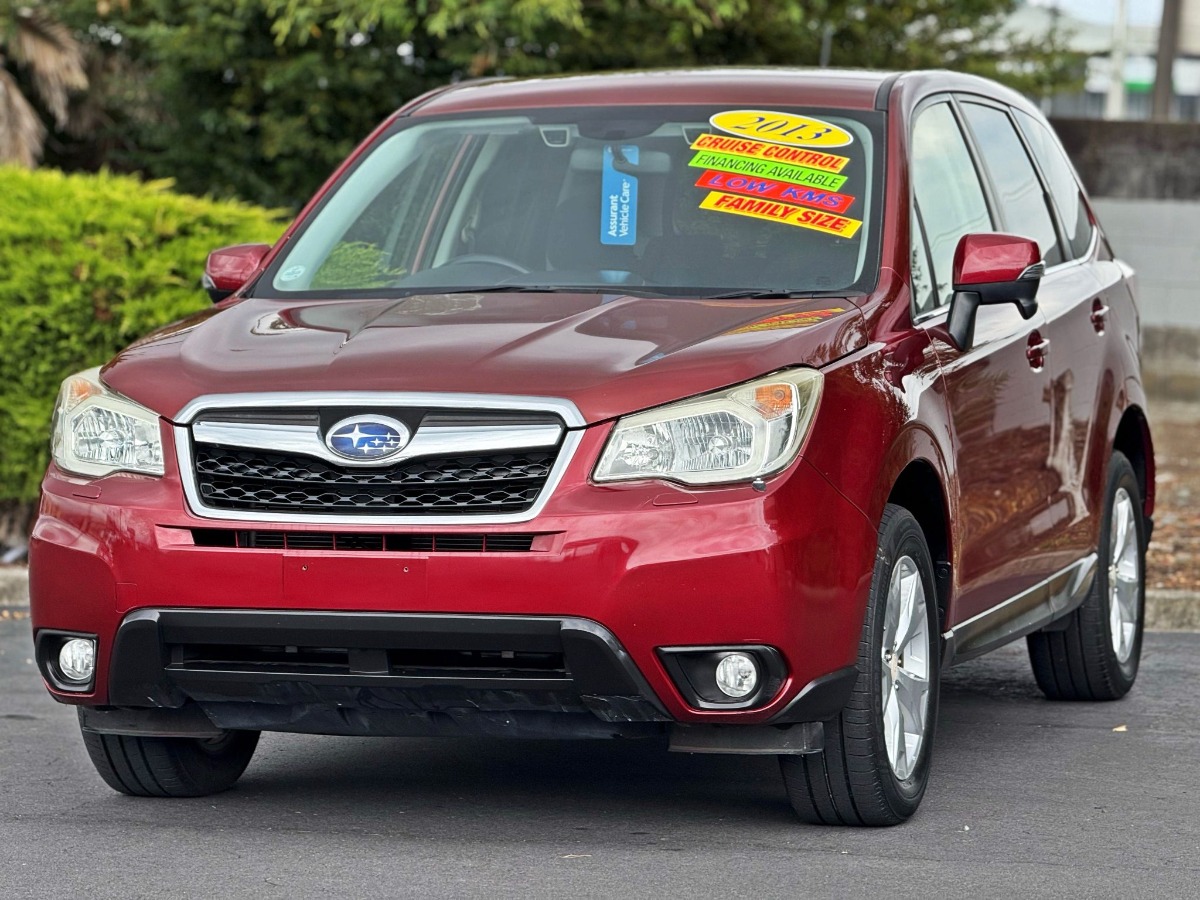 2013 Subaru Forester Carousel 3