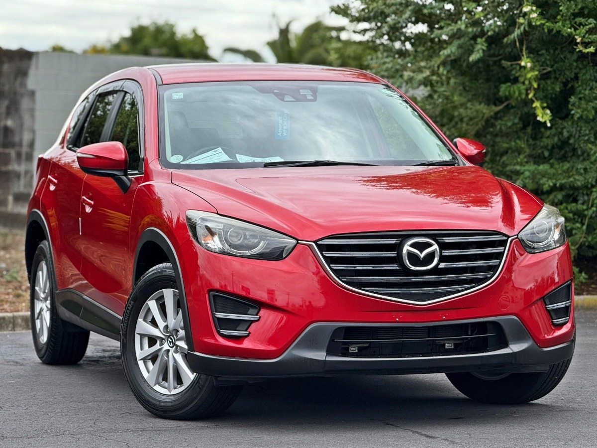 2016 Mazda CX-5 20S Facelift