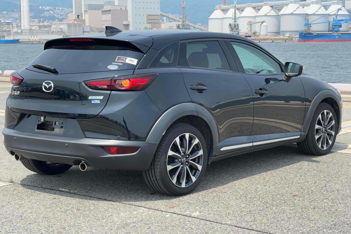 2019 Mazda CX-3