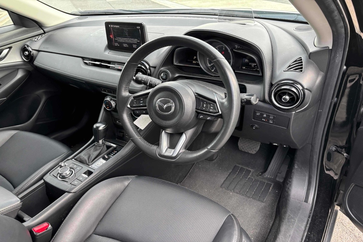 2019 Mazda CX-3 Carousel 2