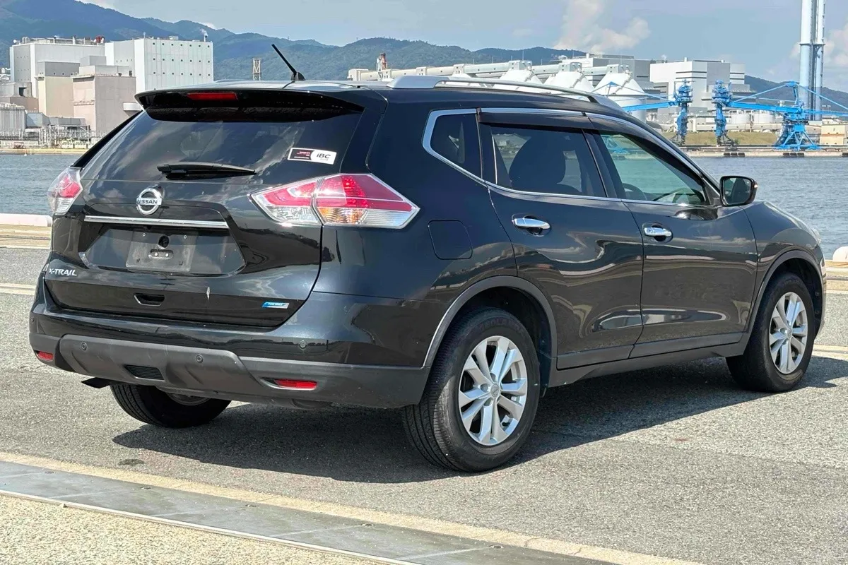 2016 Nissan X-Trail 20X 4WD Carousel 3
