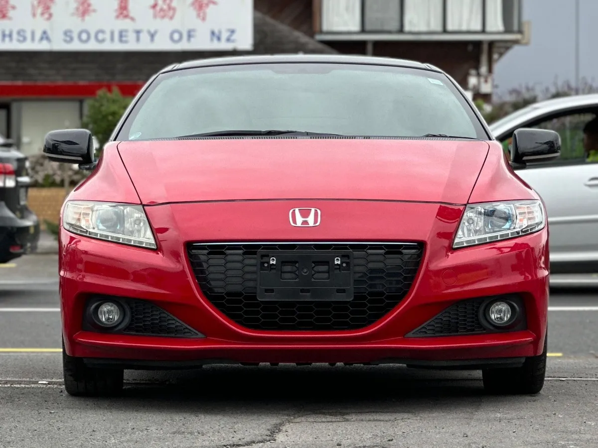 2013 Honda CR-Z Sports Coupe Hybrid A MASTER LABEL *Facelift* Carousel 1