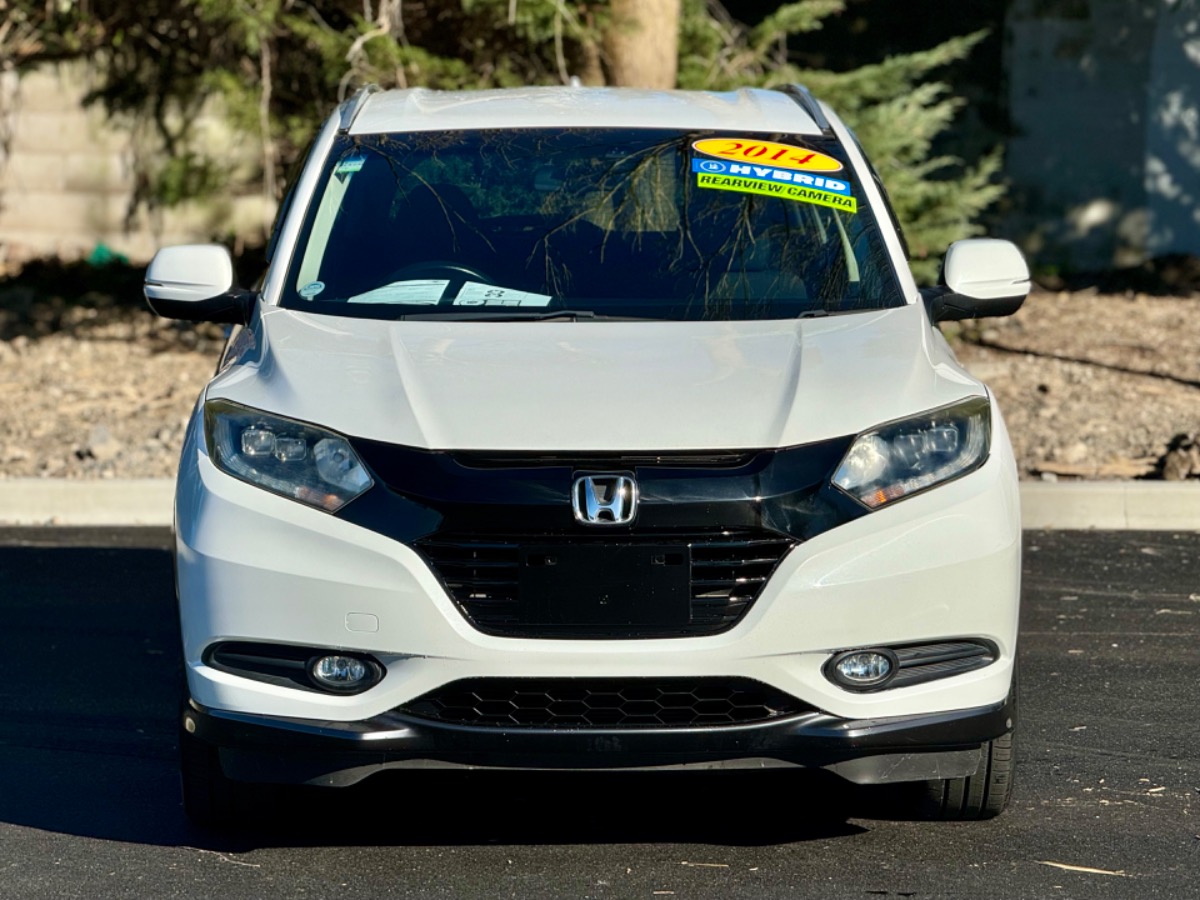 2014 Honda Vezel HYBRID X