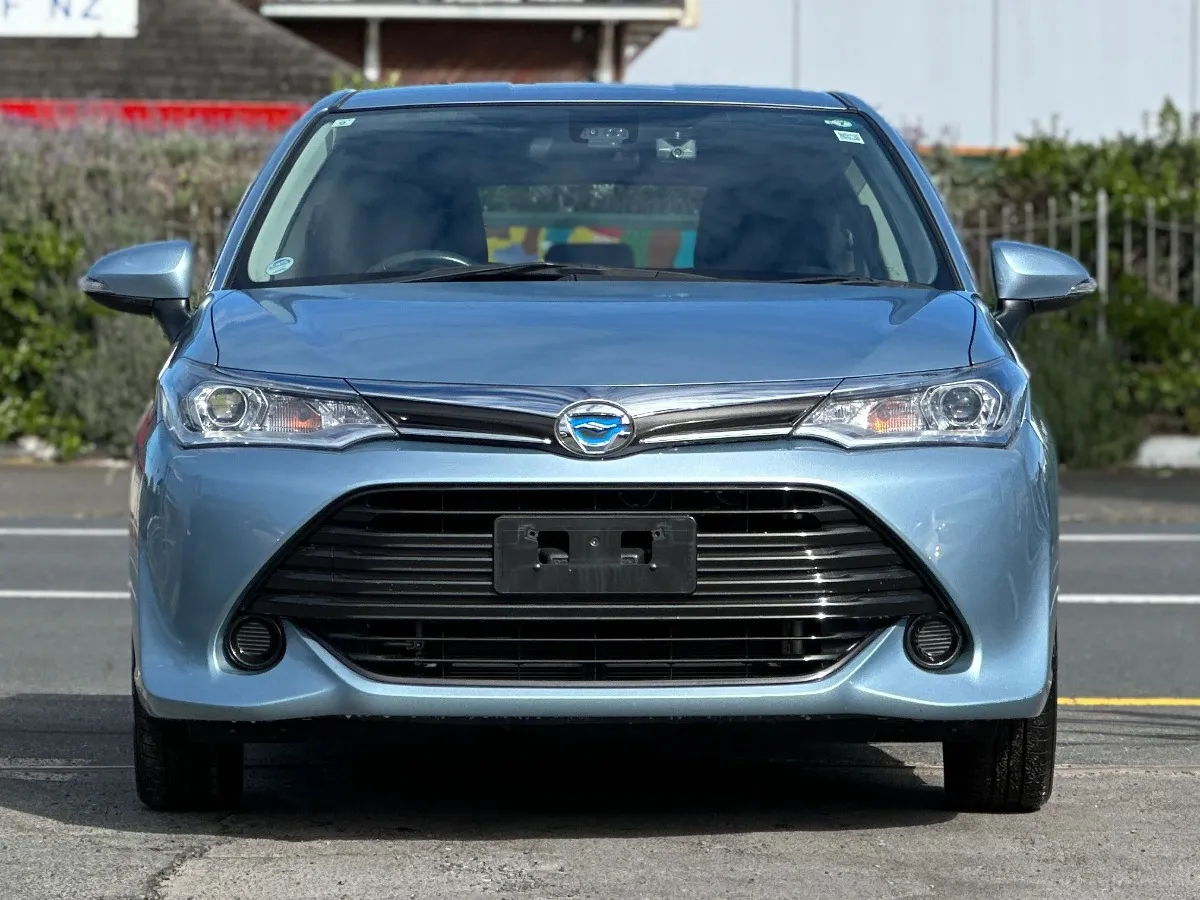 2015 Toyota Corolla Carousel 2