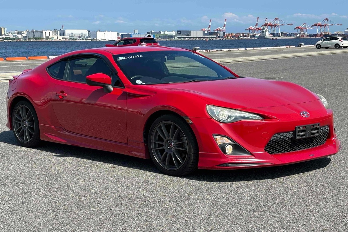 2012 Toyota 86 GT Carousel 2