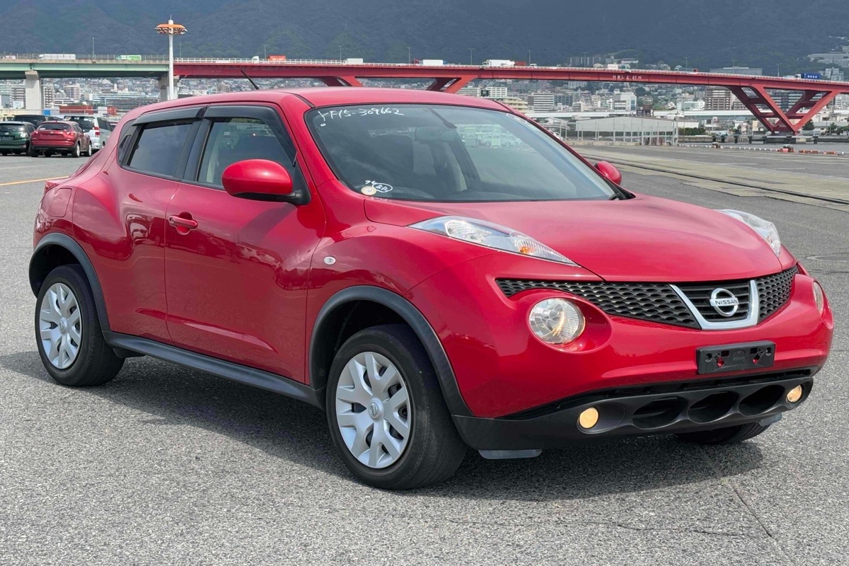 2014 Nissan Juke 15RX Type V Carousel 9