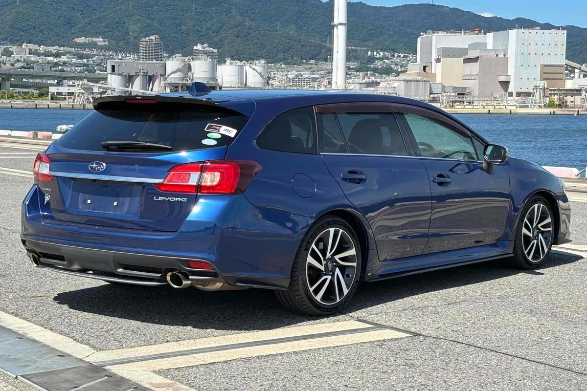 2014 Subaru Levorg 2.0GT-S Eye Sight AWD Carousel 3