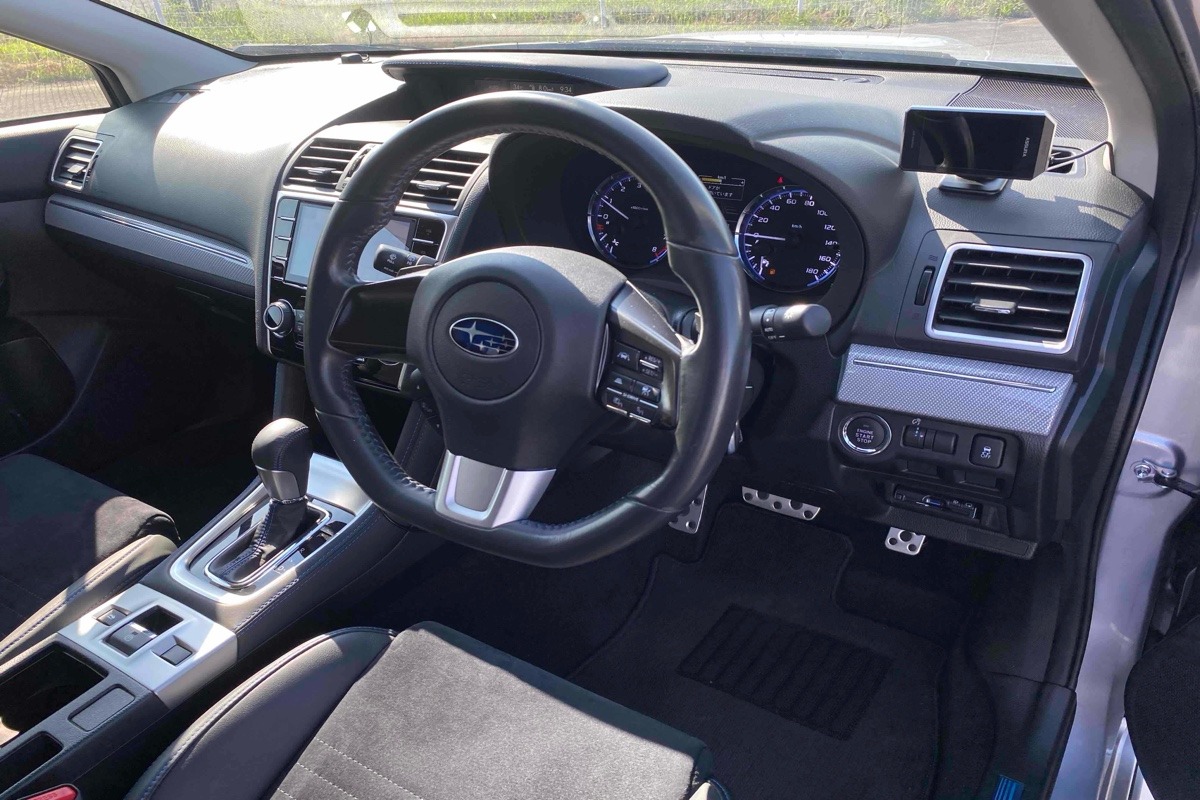 2014 Subaru Levorg Carousel 2