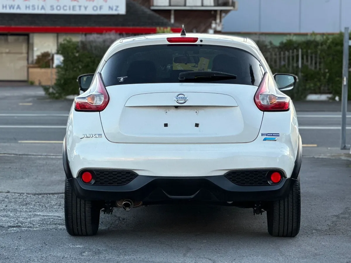 2014 Nissan Juke 15RX *PERSONALIZE PKG* Carousel 4
