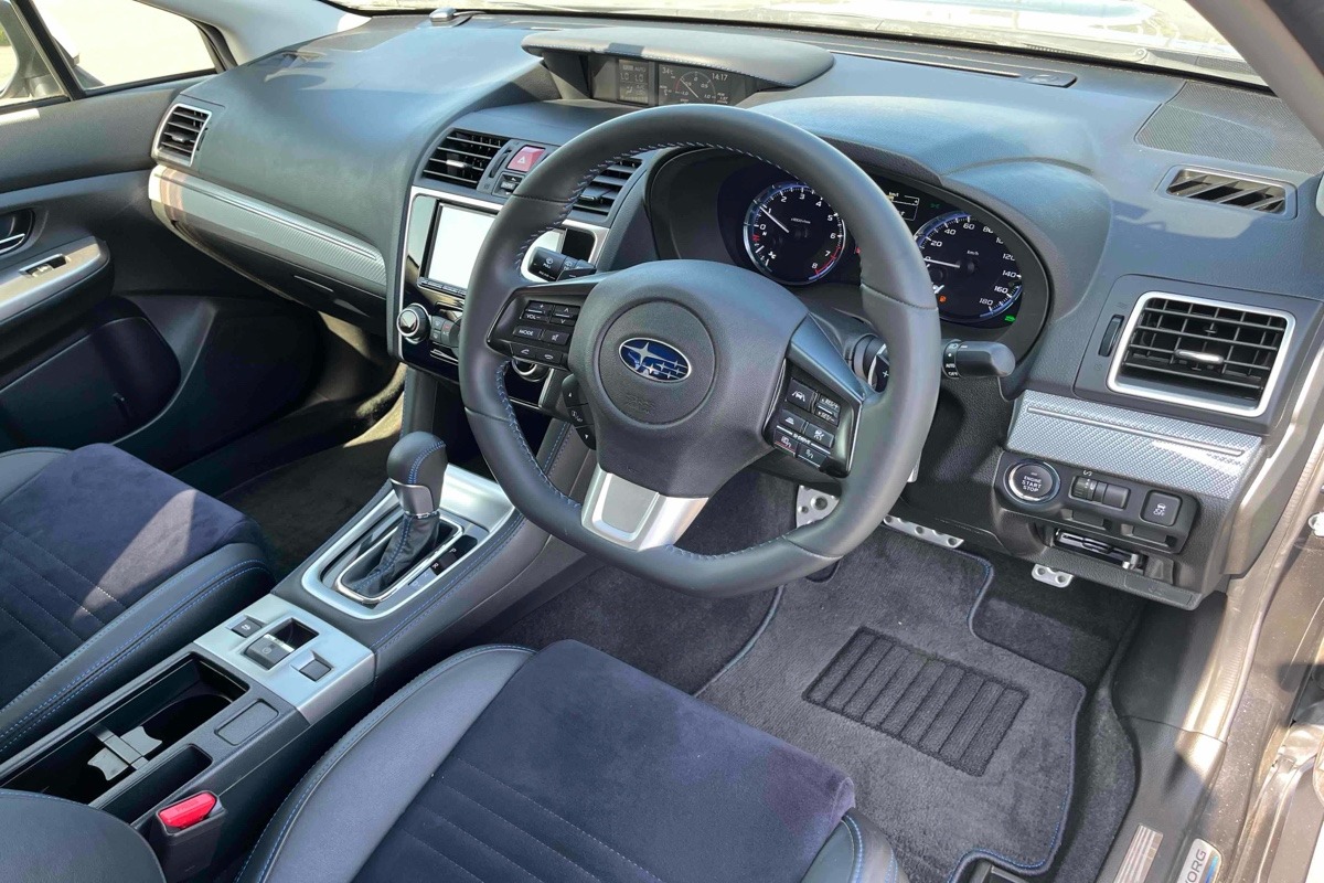 2015 Subaru Levorg  Carousel 5