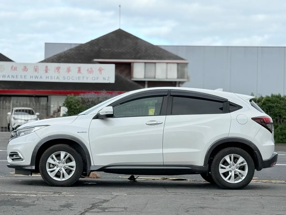2020 Honda Vezel X Honda Sensing Carousel 3