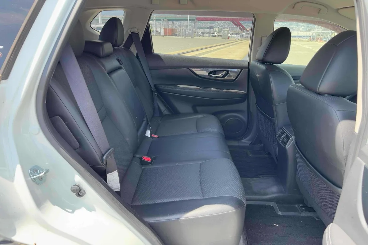2017 Nissan X-Trail 20X 4WD *Emergency Brake PKG* Carousel 8