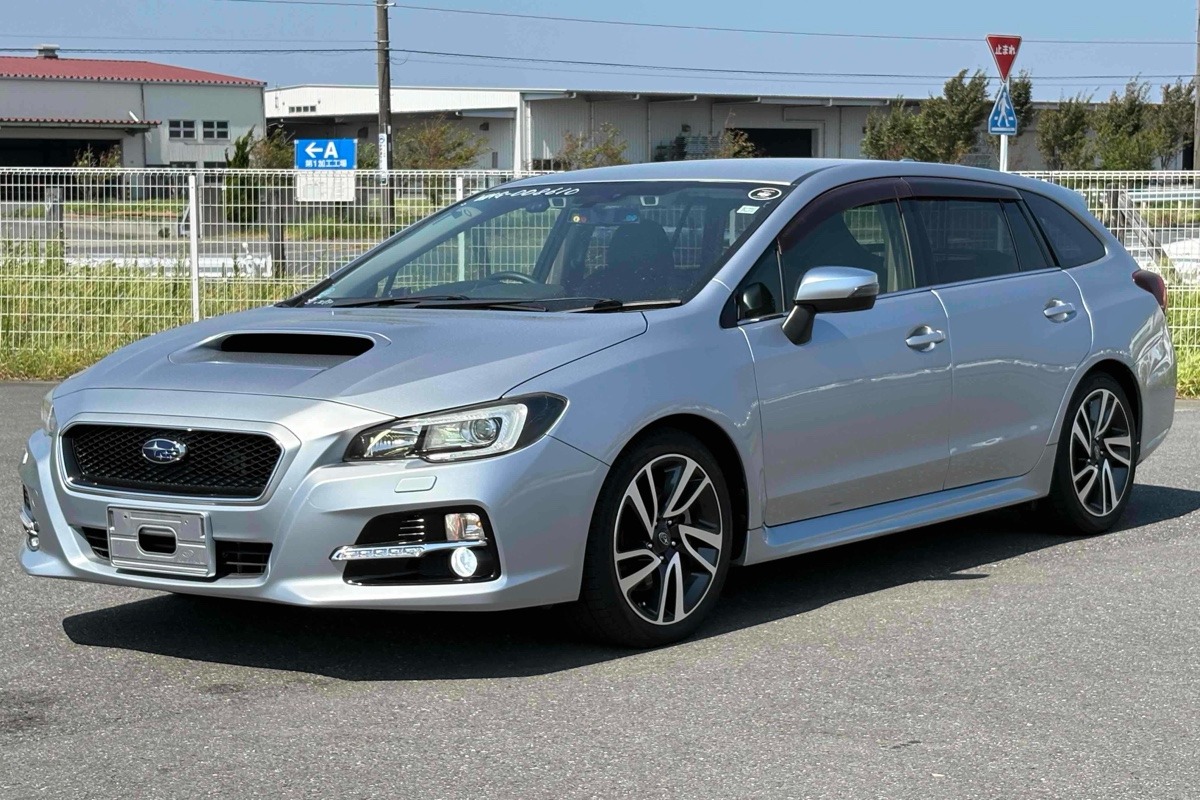 2015 Subaru Levorg  Carousel 6