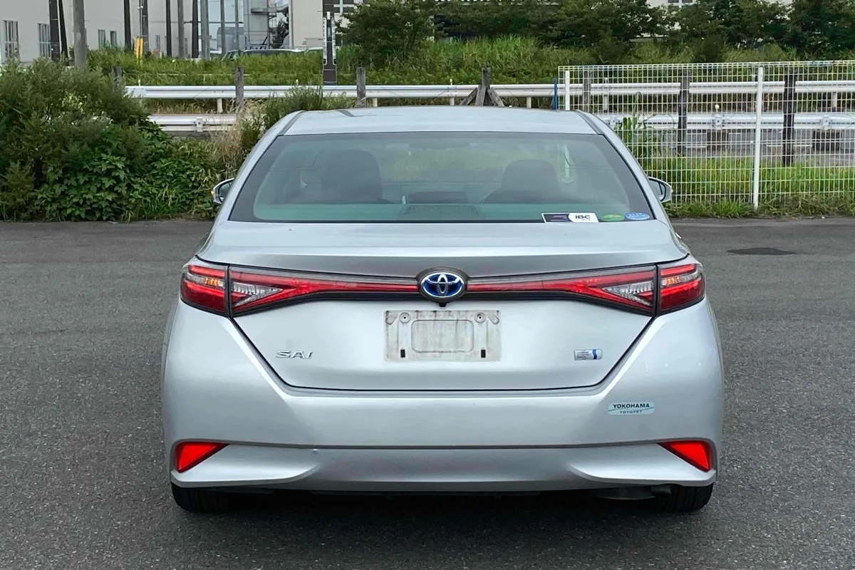 2013 Toyota Sai Carousel 4