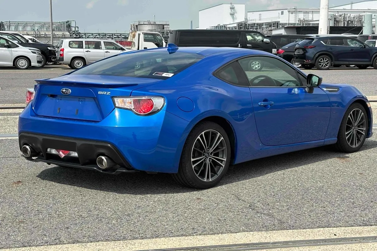 2013 Subaru BRZ S Sports Carousel 3