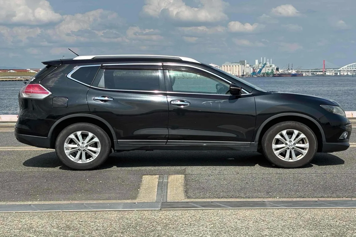 2016 Nissan X-Trail 20X 4WD Carousel 6