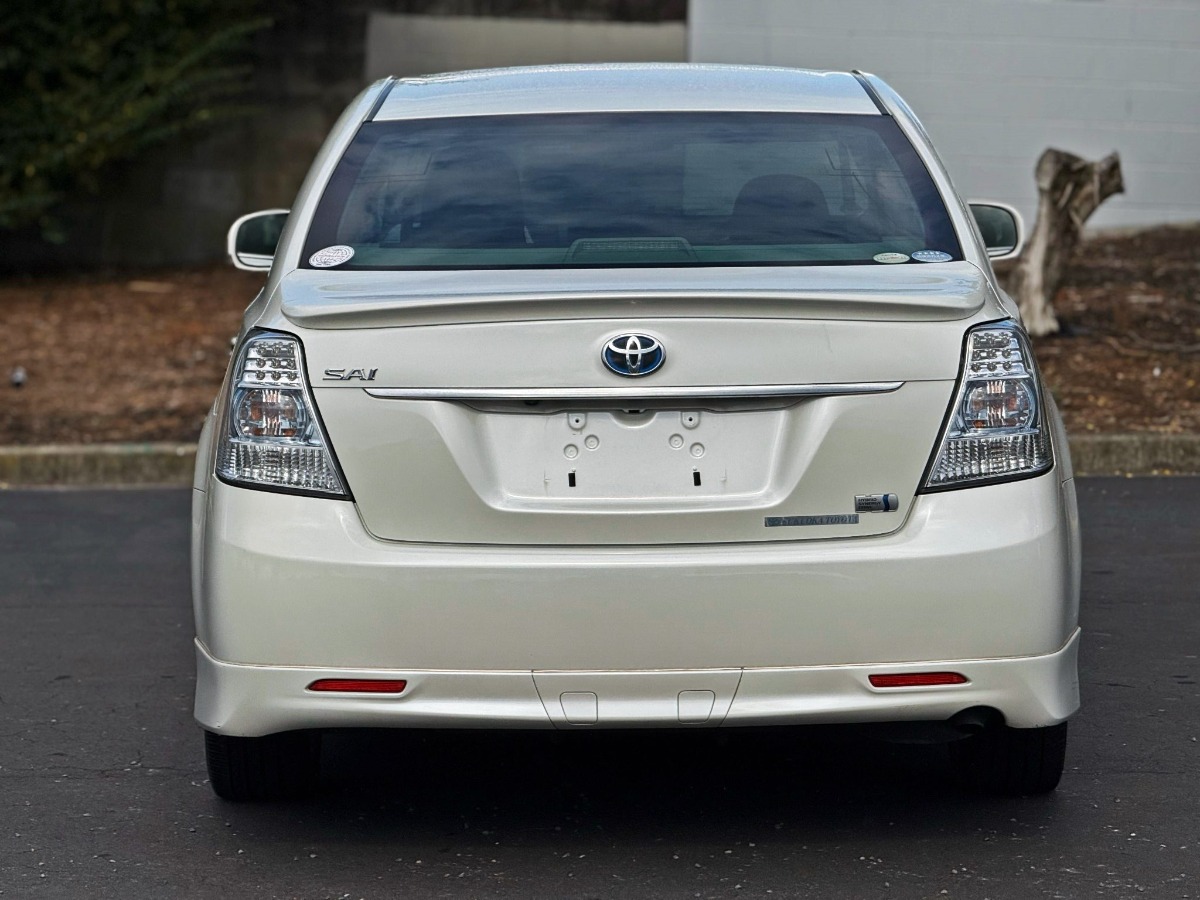2012 Toyota Sai Hybrid G *Cruise Control* Carousel 4