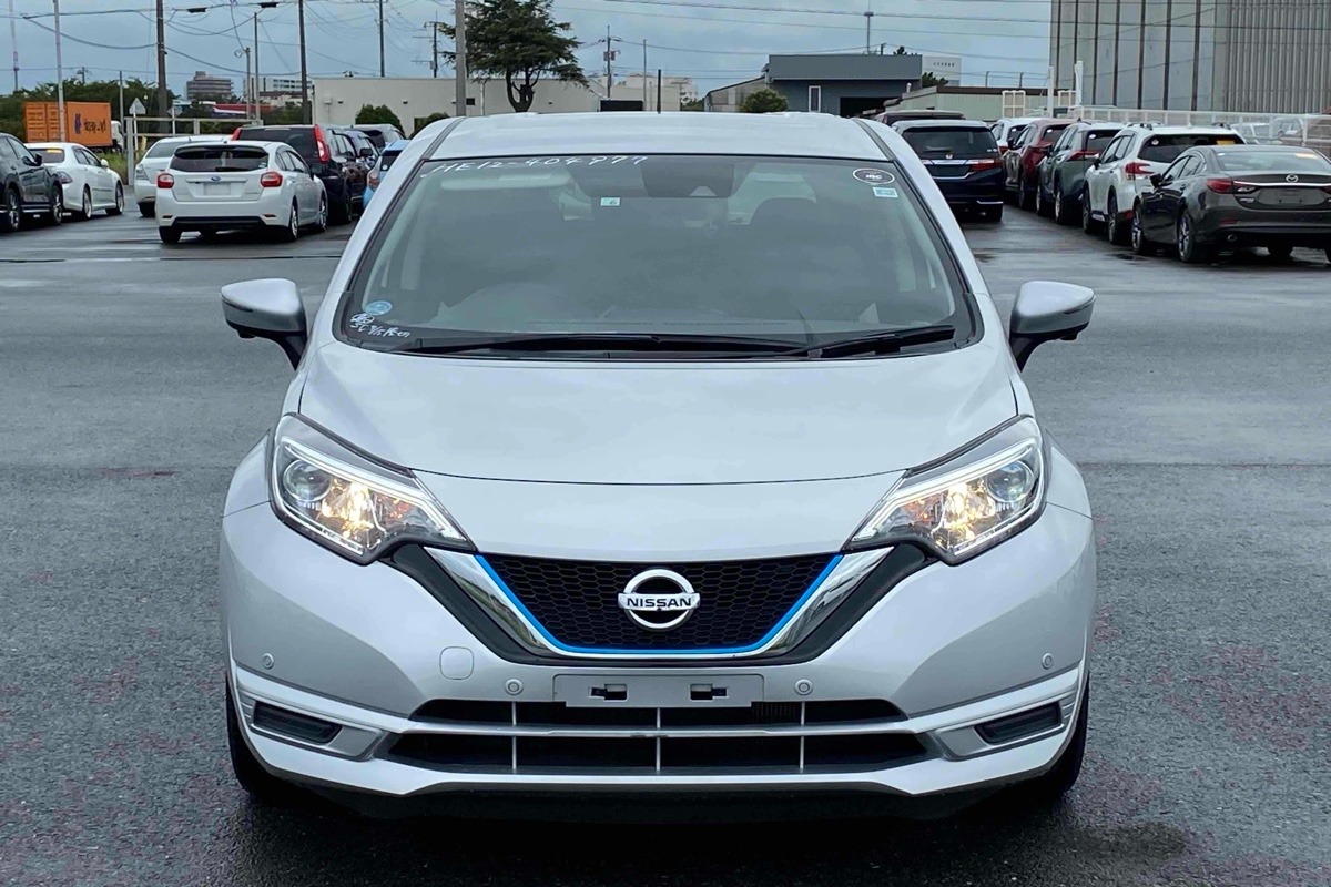 2020 Nissan Note Carousel 6