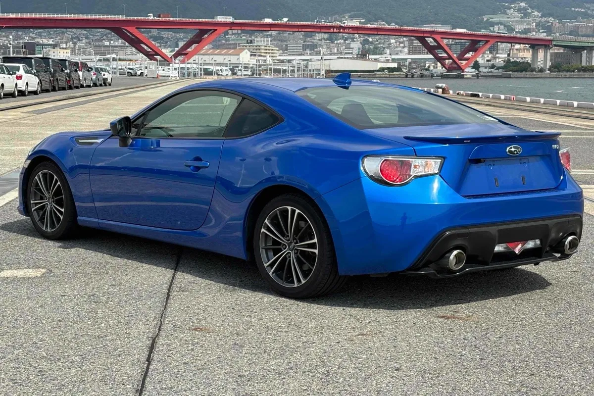 2013 Subaru BRZ S Sports Carousel 5