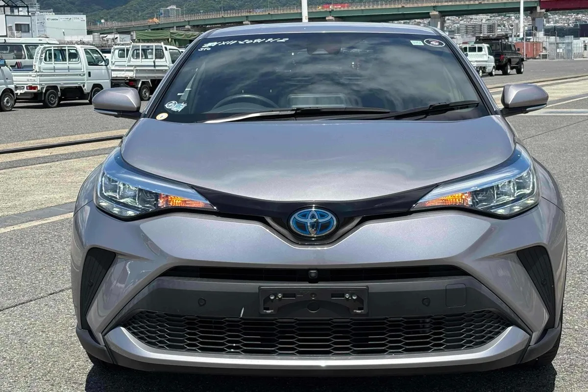 2021 Toyota C-HR HYBRID S *Facelift*