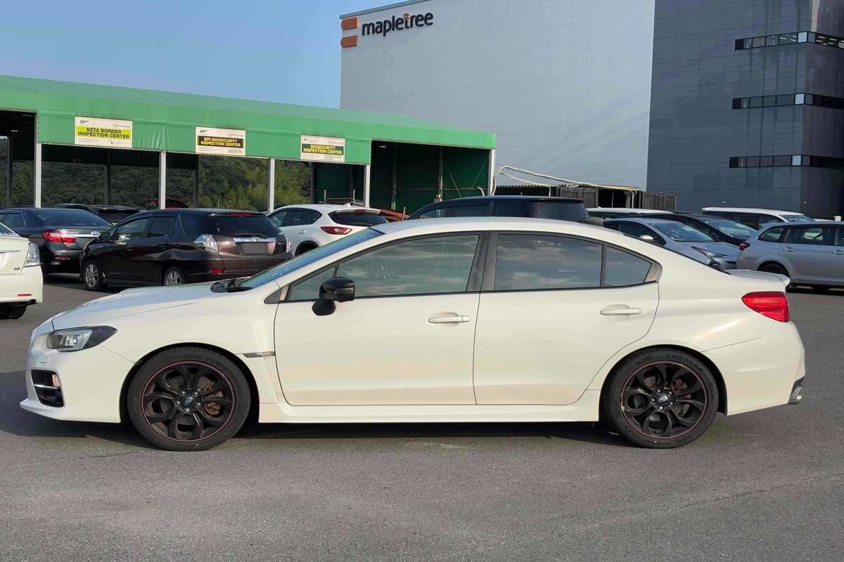 2016 Subaru WRX Carousel 6