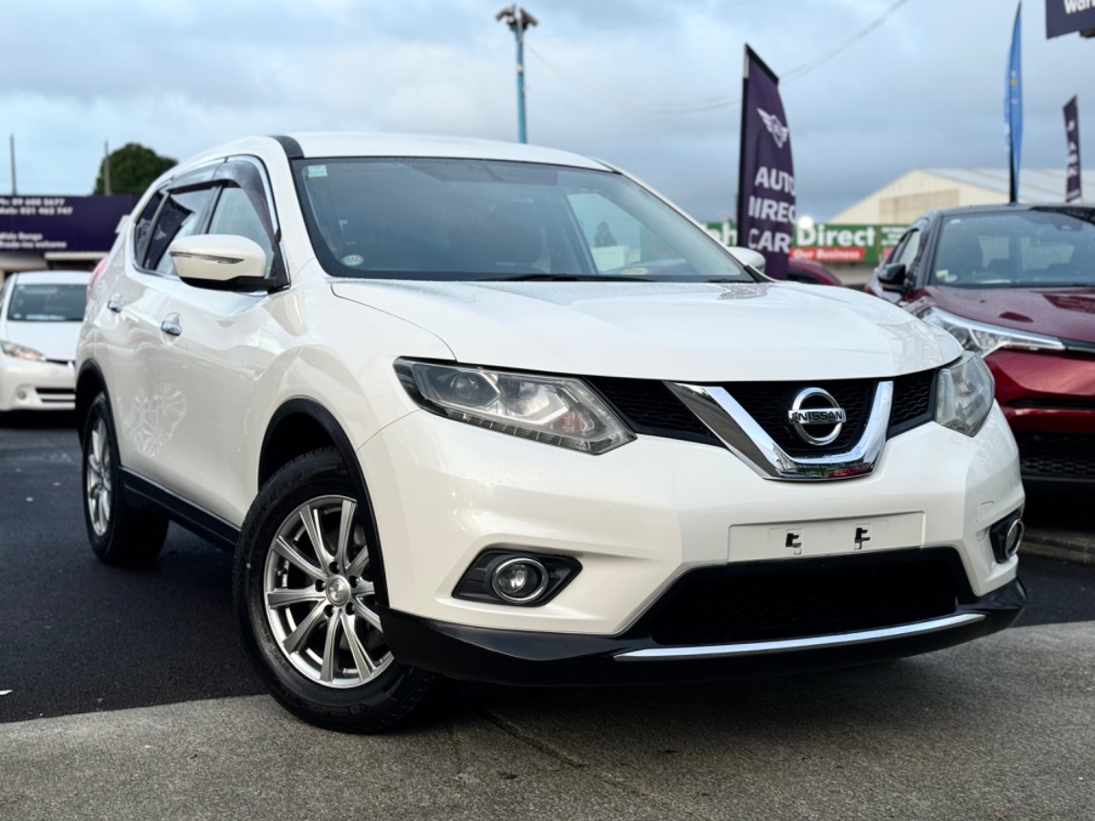 2014 Nissan X-Trail 20X7-Seater Carousel 5