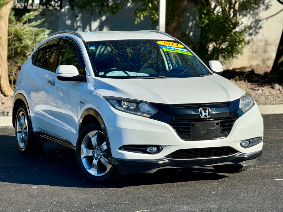 2014 Honda Vezel HYBRID X Carousel 6