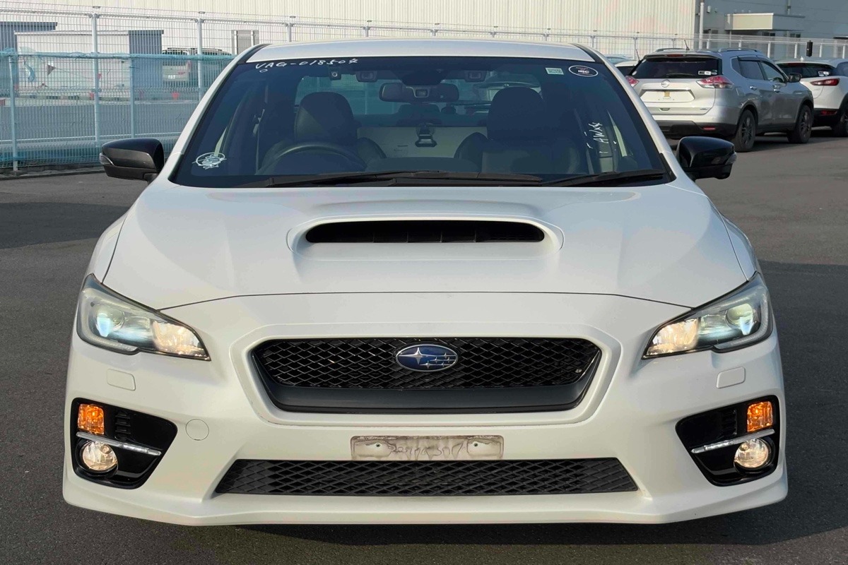 2016 Subaru WRX Carousel 3