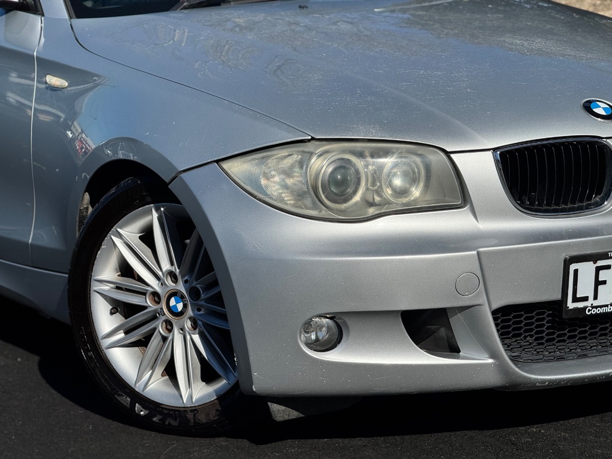 2006 BMW 116i M SPORT Carousel 1