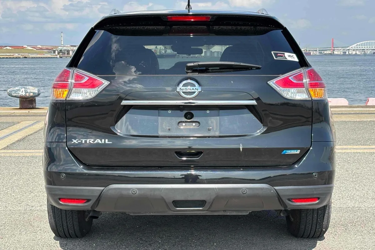 2016 Nissan X-Trail 20X 4WD Carousel 4