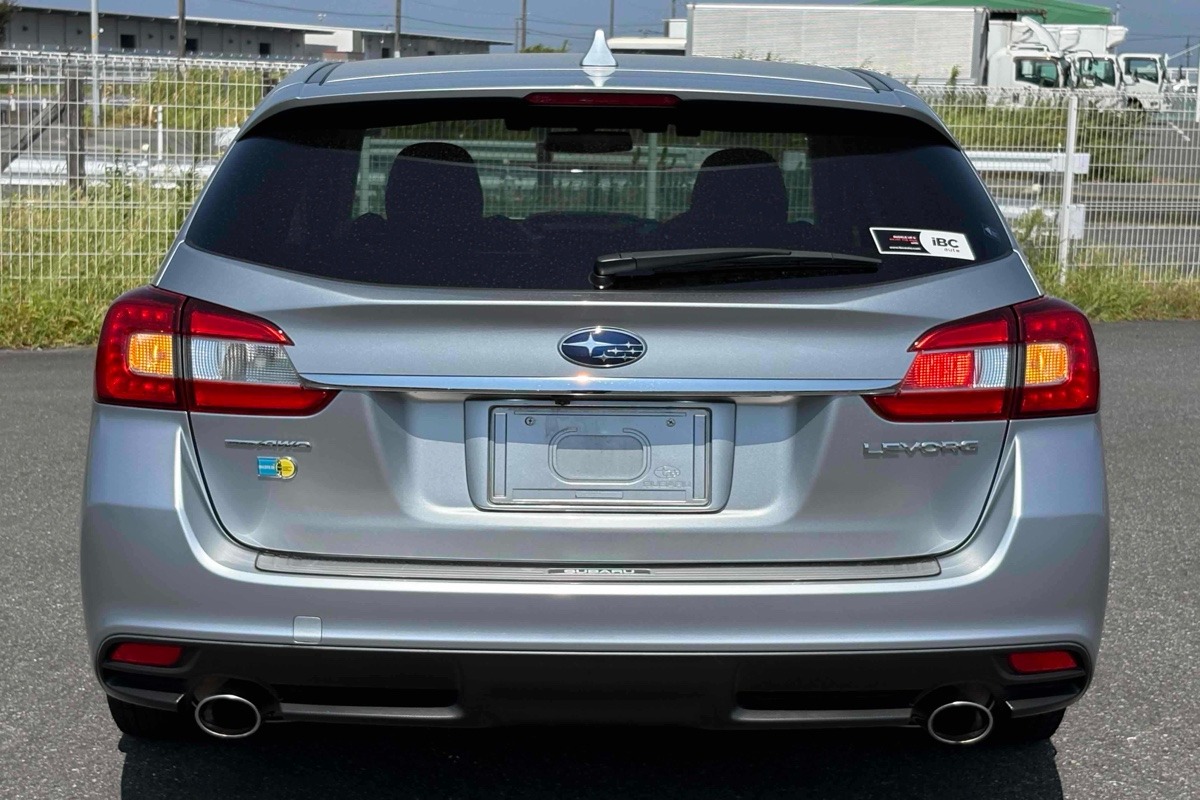 2015 Subaru Levorg  Carousel 3