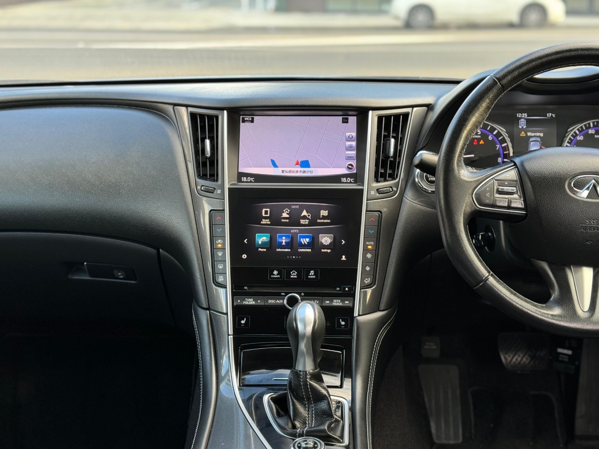 2016 Nissan Skyline Carousel 9