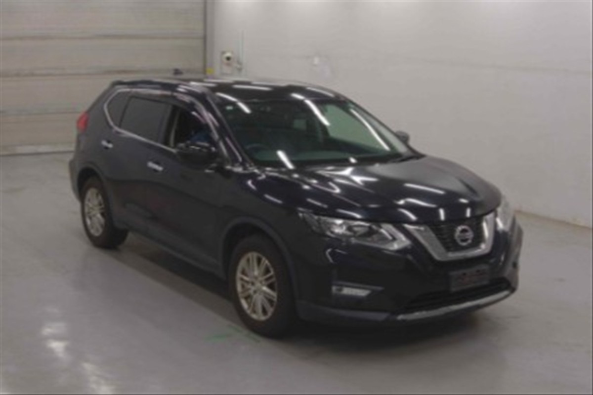 2017 Nissan X-Trail 20S FACELIFT