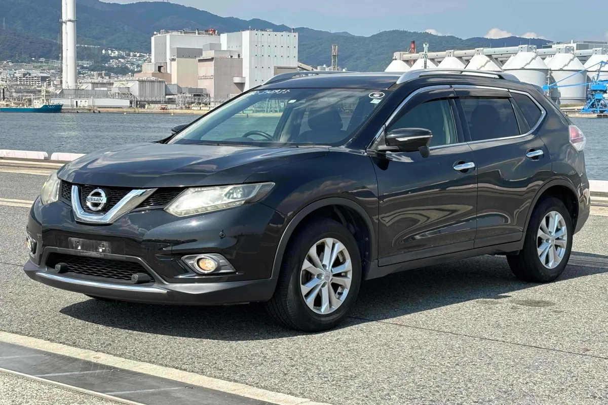 2016 Nissan X-Trail 20X 4WD Carousel 2