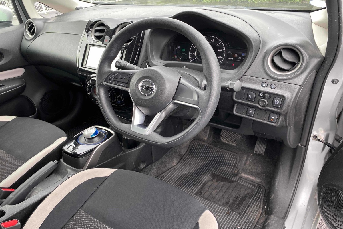 2020 Nissan Note Carousel 1