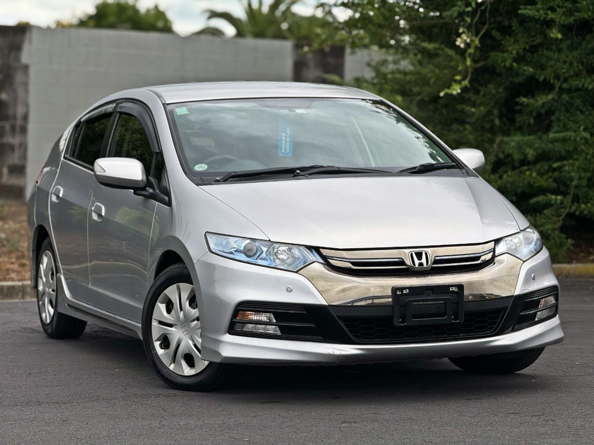 2013 Honda Insight HYBRID Carousel 4
