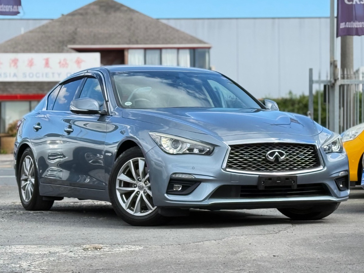 2018 Nissan Skyline Carousel 2