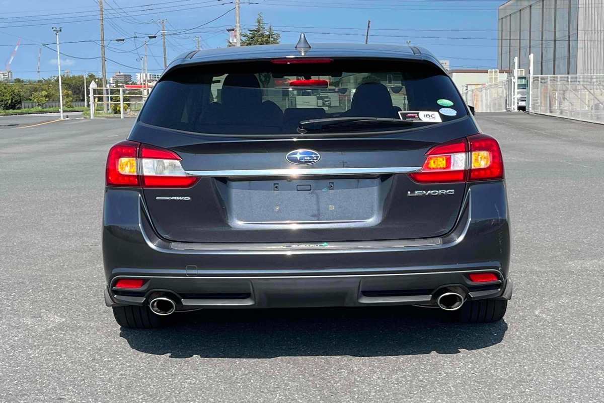 2015 Subaru Levorg  Carousel 7