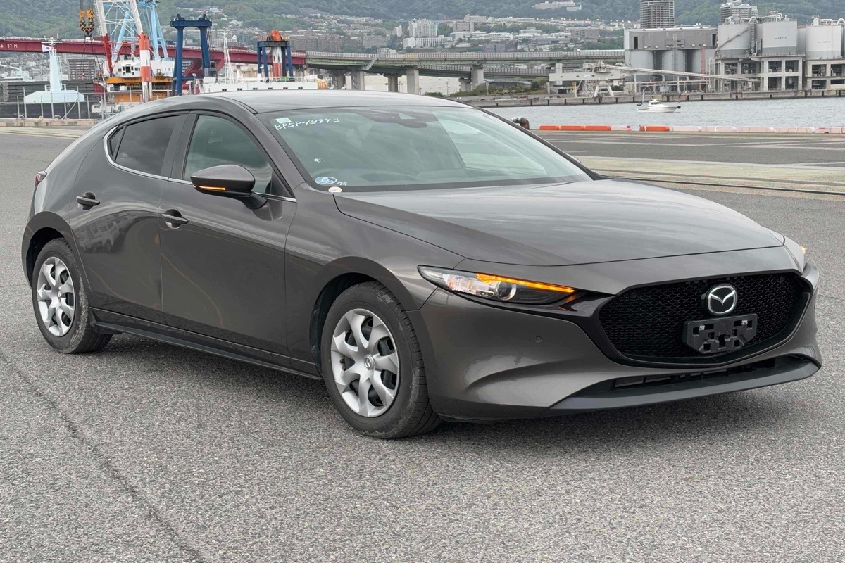 2021 Mazda 3  Carousel 1