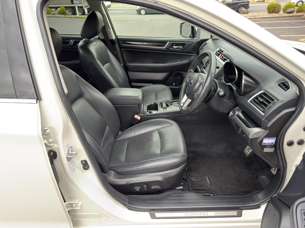 2014 Subaru Legacy